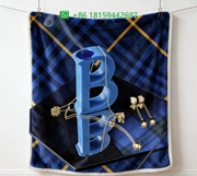 Burberry Throw Blankets